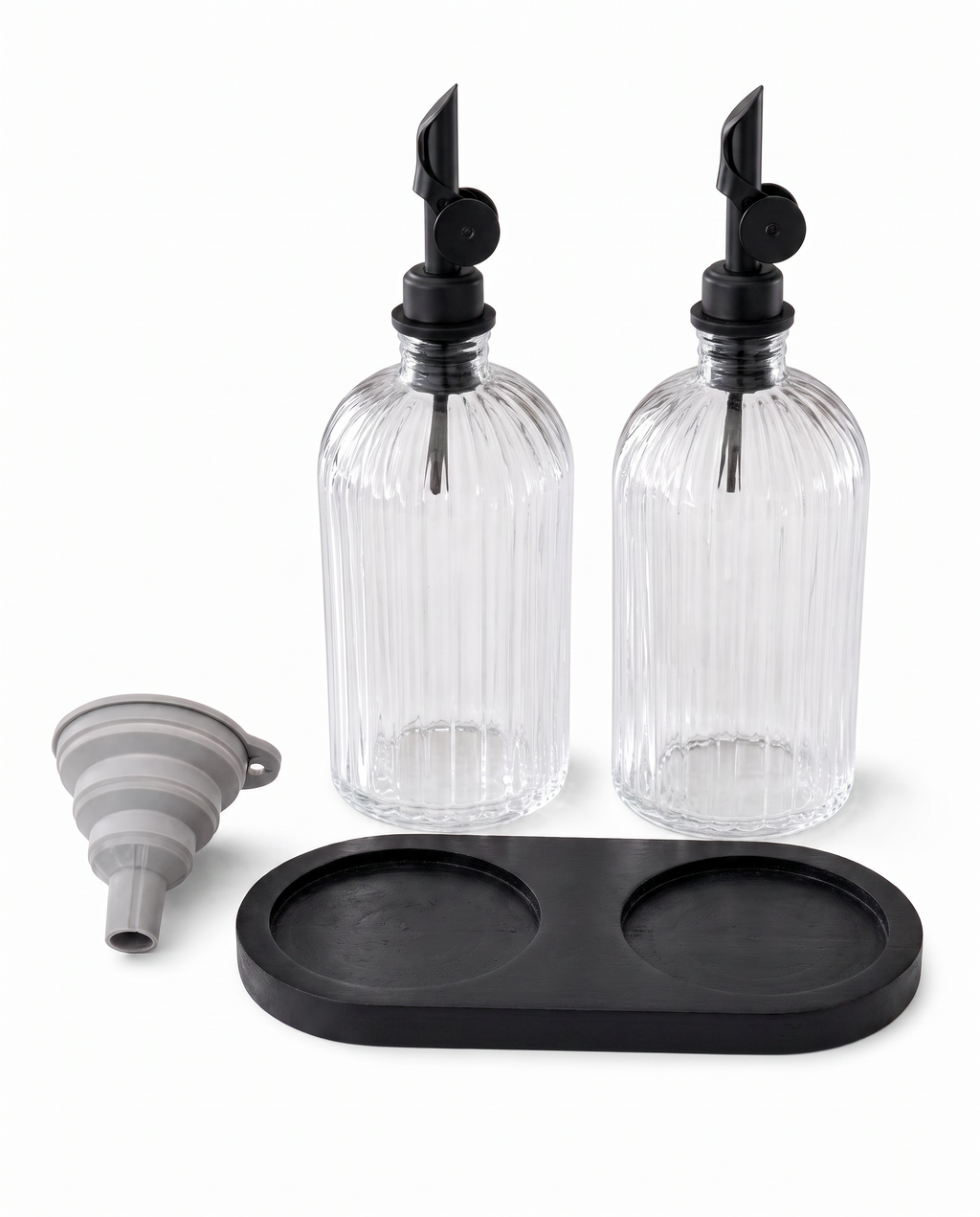 Olazi set - Black
