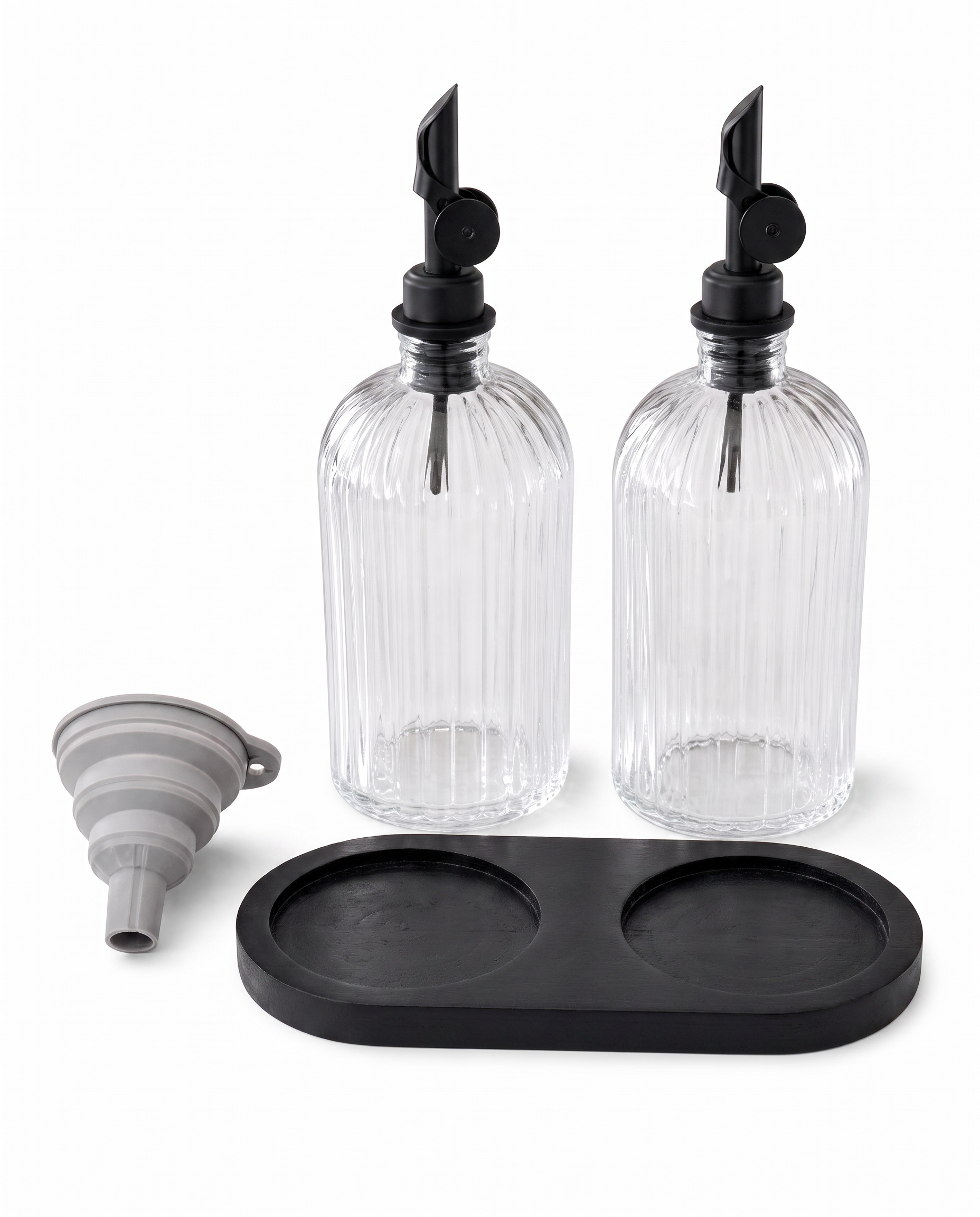 Olazi set - Black