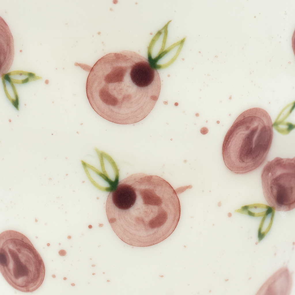 Berry Blossom Mok