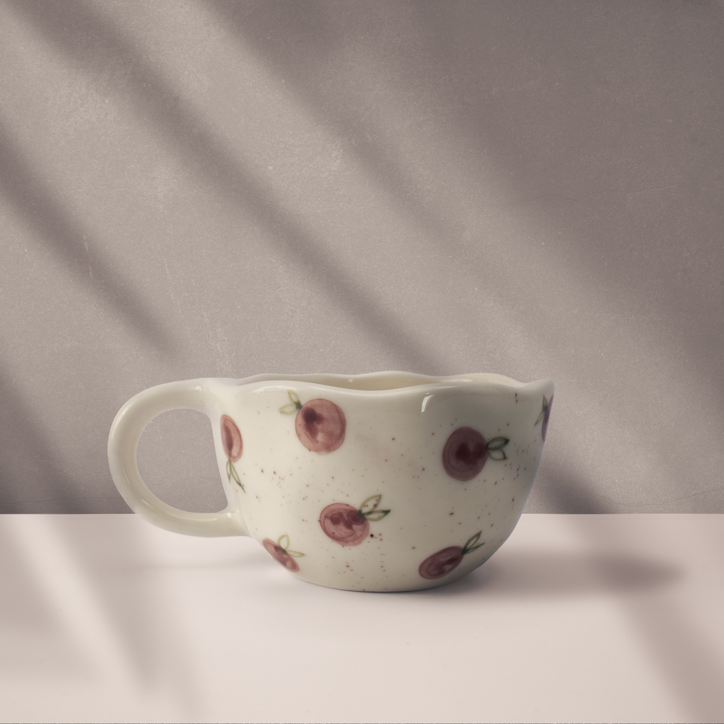 Berry Blossom Mok